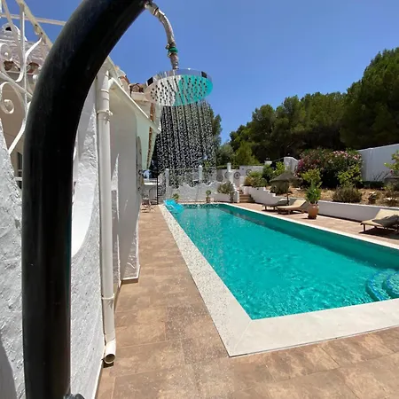 Dos Hermanos Villa Málaga