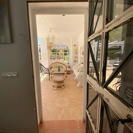 Villa Dos Hermanos Málaga