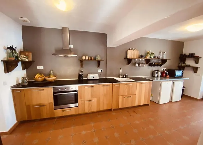 Villa Dos Hermanos Malaga