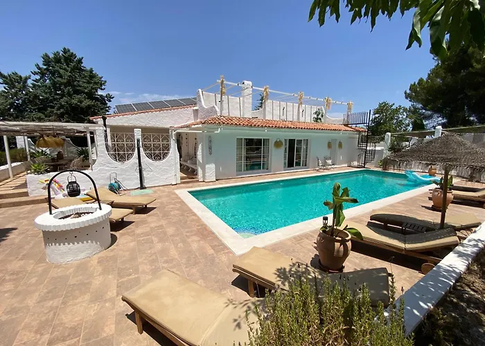 Villa Dos Hermanos *