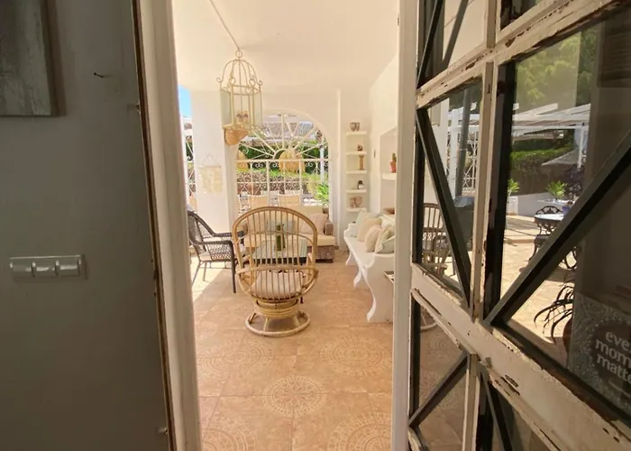 Villa Dos Hermanos Malaga